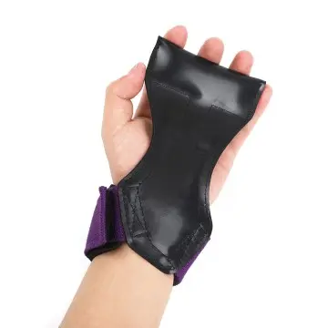 Deadlift Assist Rubber Wrist Guard Fitness Universal Gloves