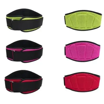 EVA sports fitness belt unisex in various colors