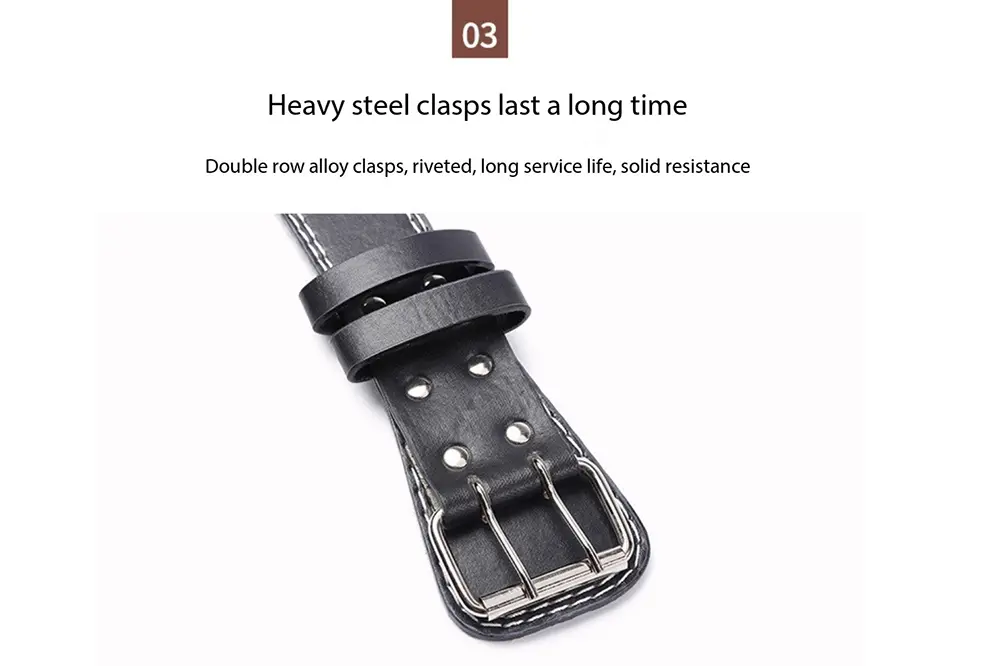 Product advantages (3)