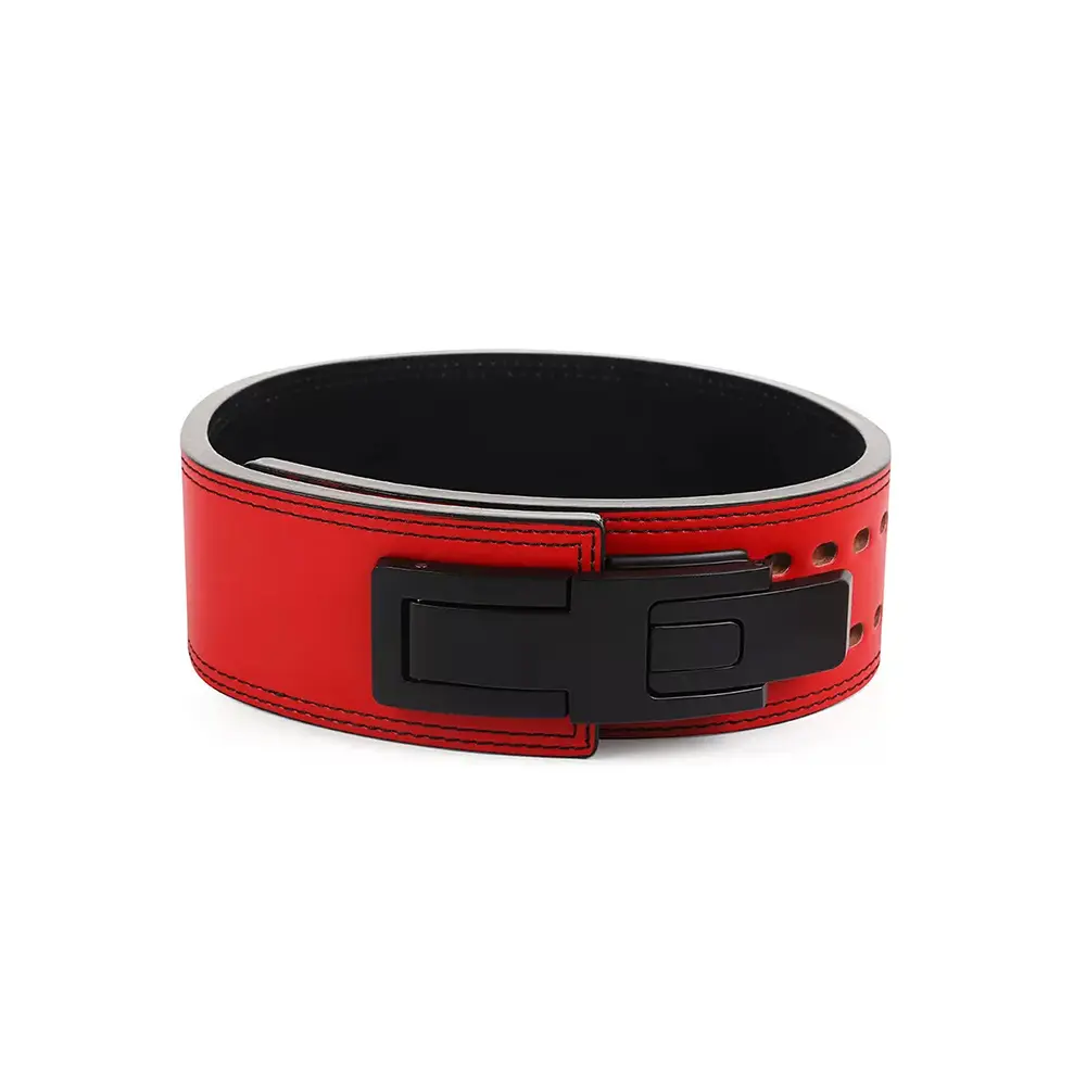 Cowhide fitness belt wholesale.jpg