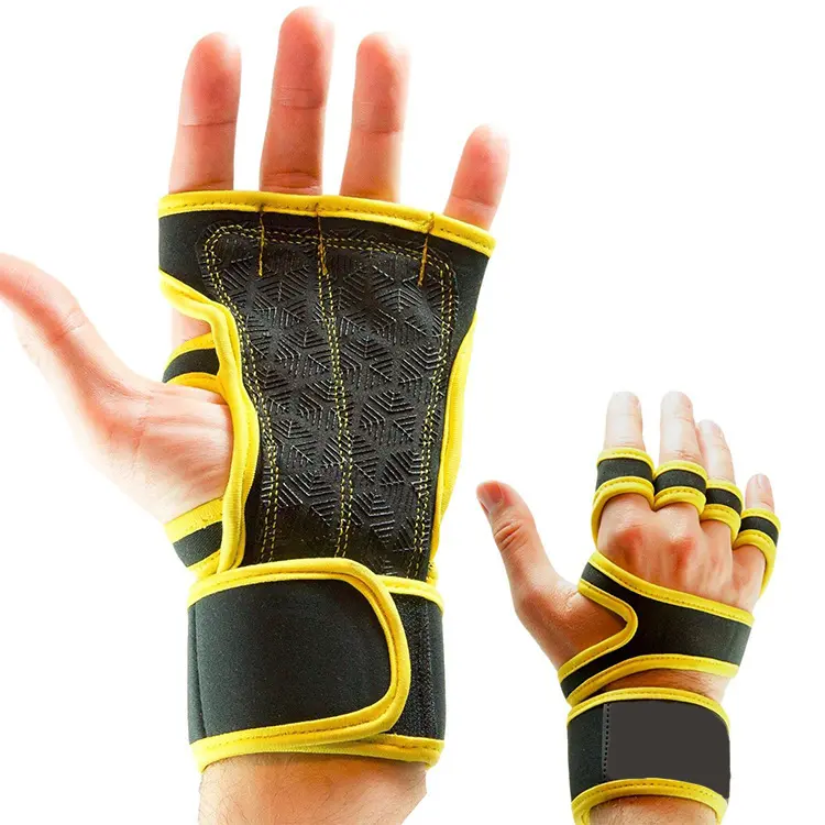 compression wrist strap training weightlifting gloves.jpg