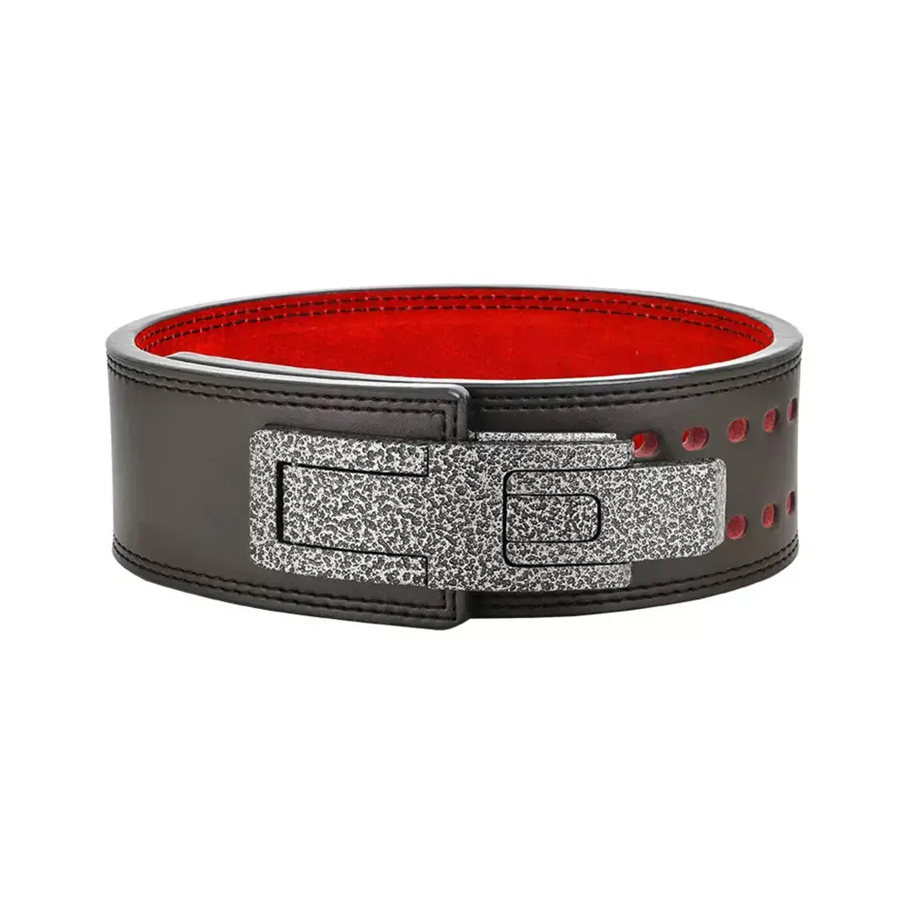 Cowhide fitness belt anti-slip waist.jpg