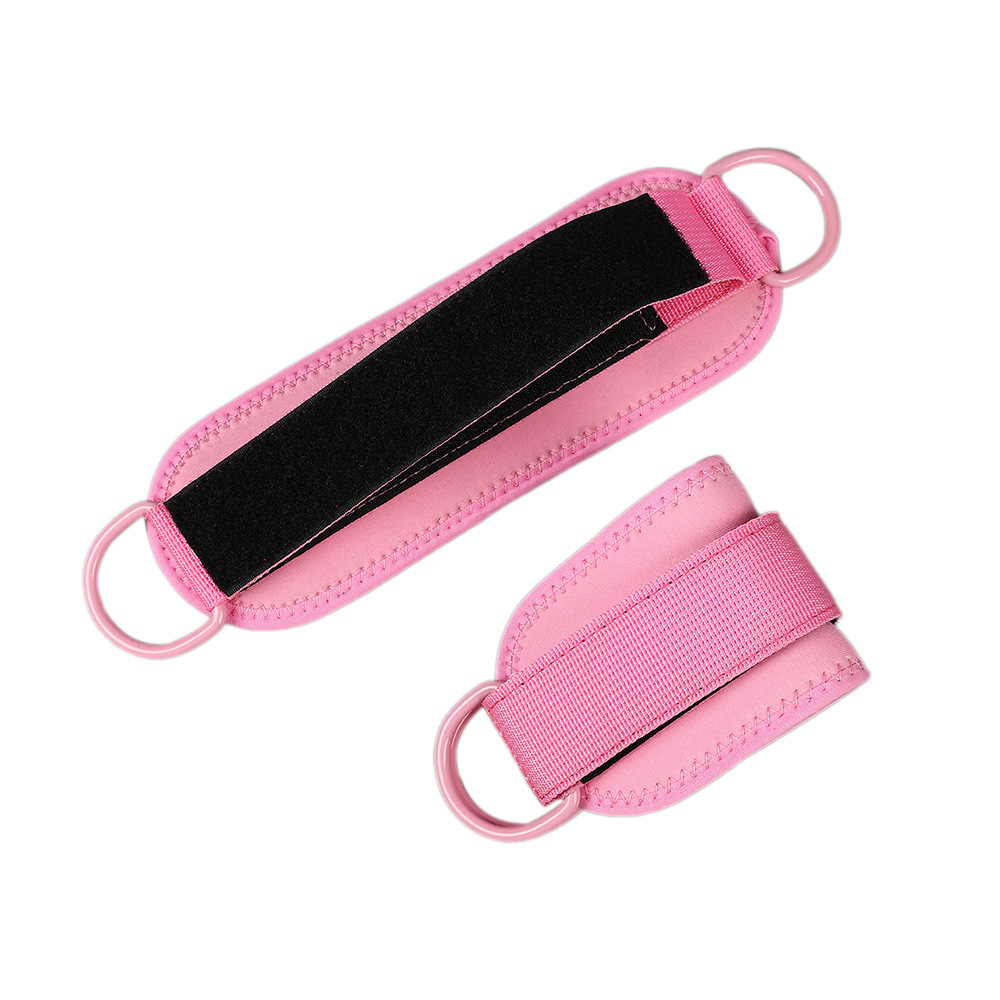 Sports fitness anklets