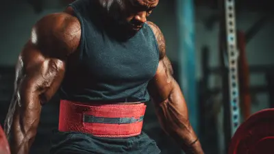 The Evolution of Nylon Weightlifting Belts in Modern Fitness Practices