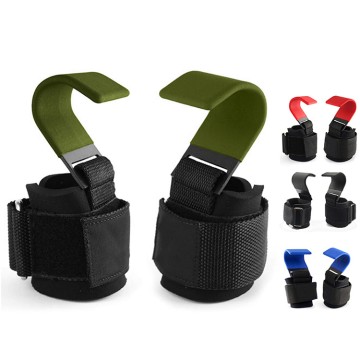 Pull-up strength training deadlift auxiliary glove hook