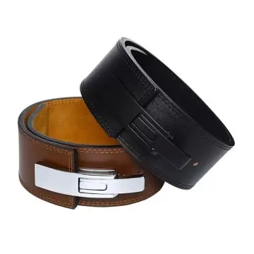 Weightlifting waist fitness abdominal training belt